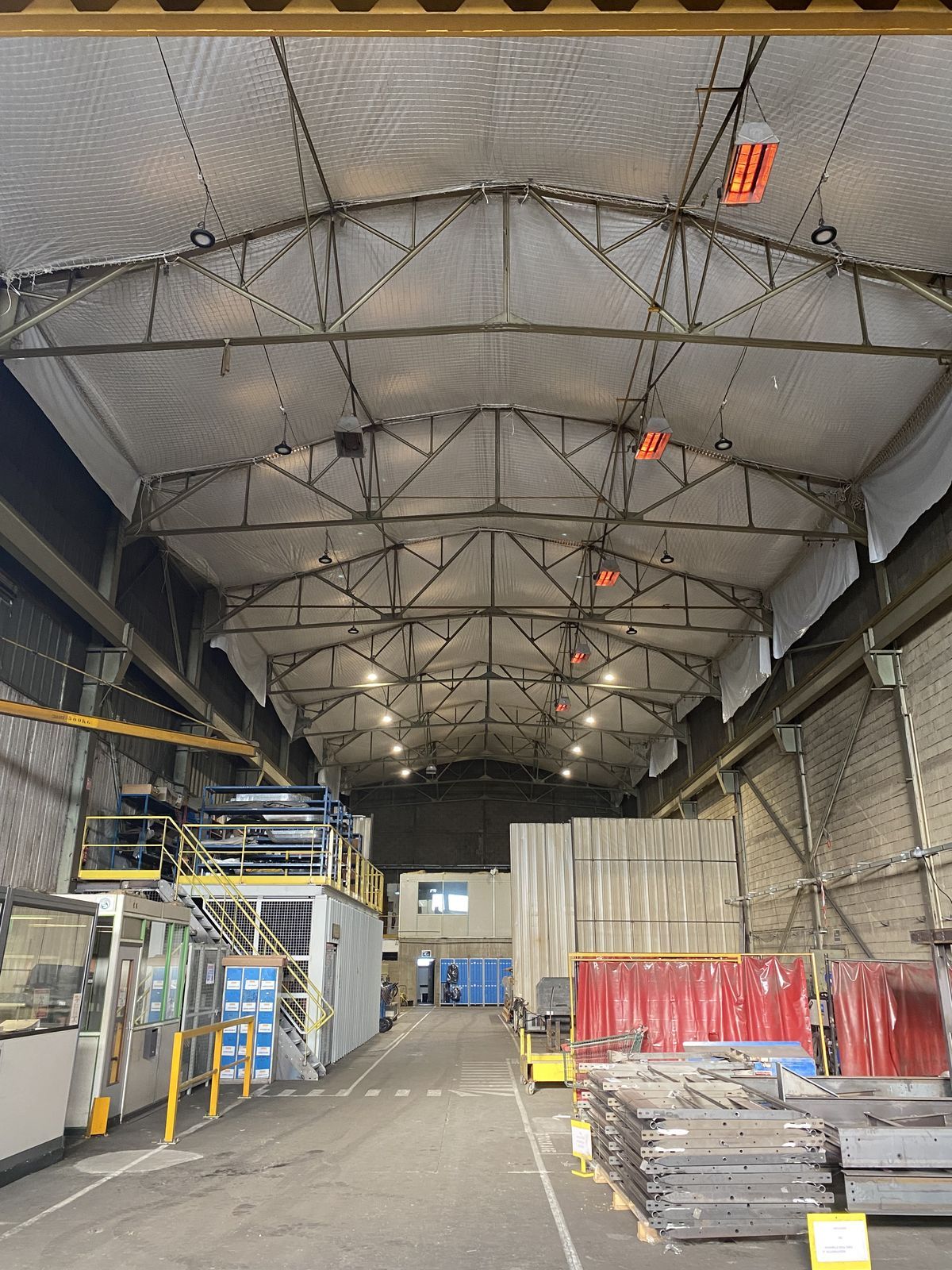 Demande de devis de désamiantage